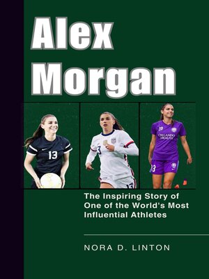 cover image of Alex Morgan